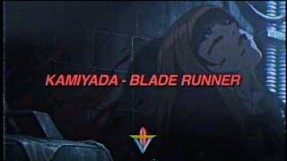 Kamiyada  BLADE RUNNER Prod Alexander Lewis [upl. by Airetnuhs195]