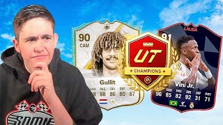 I USED A 10 MILLION COIN TEAM IN FUT CHAMPS [upl. by Goodill]