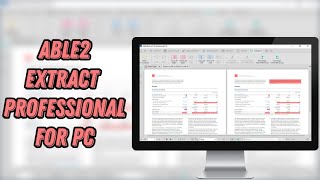 🔷HOW TO GET ABLE2EXTRACT🔷 FOR PCLAPTOP 💻 TUTORIAL 2024no charge [upl. by Randa470]