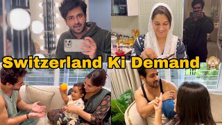 Special Gift ❤️  Dipi ki nayee Demand ✈️  Shoaib Ibrahim  vlog [upl. by Eniloj]