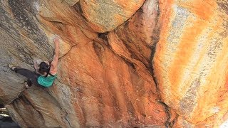 Climbing Africas Most Iconic Boulders Or Trying To  Rocklands Climbing Guide Ep 2 [upl. by Loma]