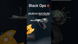 COMO CONSEGUIR la SKIN SECRETA de la RAYGUN en CALL OF DUTY BLACK OPS 6 [upl. by Iorgos840]