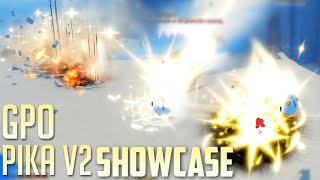 GPO PIKA V2 SHOWCASE  ГПО [upl. by Deadman]