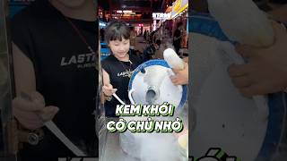 KEM KHÓI CÔ CHỦ NHỎ food [upl. by Kayle578]