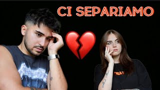 CI SEPARIAMO💔🪐 [upl. by Yrohcaz966]