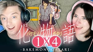 Bakemonogatari 1x4 quotMayoi Mai Mai Part 2quot  Reaction and Discussion [upl. by Beach]