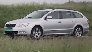 Skoda Superb buyers review [upl. by Grados157]