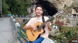 YAGO ROBLES  CUMBIA CHONERA Requinto [upl. by Friede478]