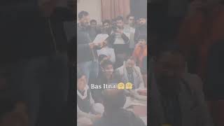 DAHEJ  LIFE WITH ABHI edit youtubeshorts funny [upl. by Palestine]