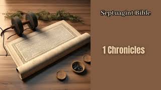 1 Chronicles Septuagint Bible [upl. by Germaine]