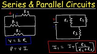 Resistors In Series and Parallel Circuits  Keeping It Simple [upl. by Ramed]