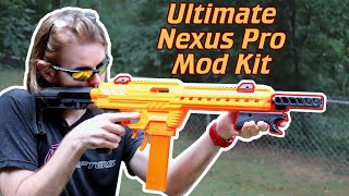 Mod Guide Nexus Pro Taken To The Next Level [upl. by Yule]