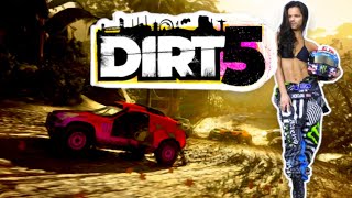 Die Kurven der Unmöglichkeit  Dirt 5 [upl. by Aihsak]