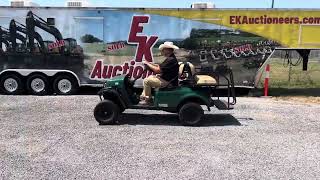 EZGO EXPRESS S4 [upl. by Hennessey]