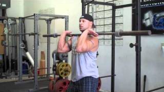 Why Front Squats Are Better For Athletes [upl. by Drazze]