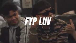 ALLMOT  FYP LUV Official Drill Remix [upl. by Naashar]