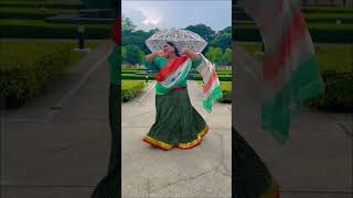 Des Rangila Dance Step 🇮🇳❤️ happyindependenceday independenceday [upl. by Savdeep]