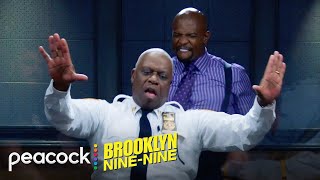 Brooklyn 99s Favorite Duos  Brooklyn NineNine [upl. by Bea]