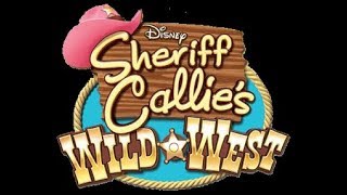 Sheriff Callies Wild West – Theme Song Malay [upl. by Esyahc404]