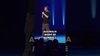 Shane Gillis About Australia standup comedy [upl. by Sheryle868]