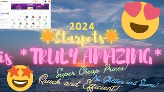 Starpets in 2024 is TRULY AMAZING [upl. by Epilef]