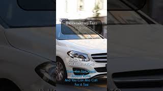 Understanding Taxis In Rome  Part 1 [upl. by Ernesto861]