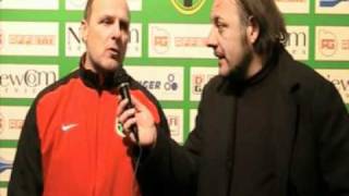 23 01 11 CASTELLANZESE CAS 1 1 Interviste [upl. by Raviv696]