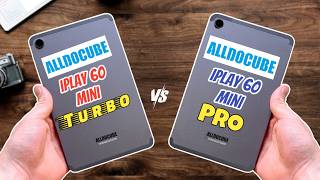 Alldocube iplay 60 Mini TURBO VS Alldocube Iplay 60 mini Pro  Specs Review  iplay 2024 [upl. by Giannini]