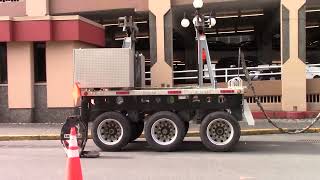 2019 LIEBHERR LTM 109551 RKM Crane No 270 Victoria BC Canada May 23 2023 Part 4 [upl. by Lladnar321]