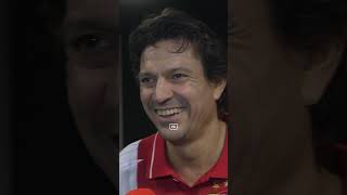 Jari Litmanen heeft veel respect voor de rivalen ❤️ ajaxlegends litmanen [upl. by Dmitri559]