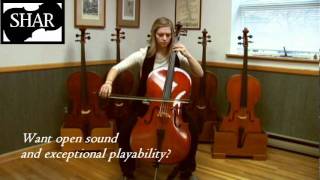 The Best Beginner Student Cello Guaranteed [upl. by Constanta749]