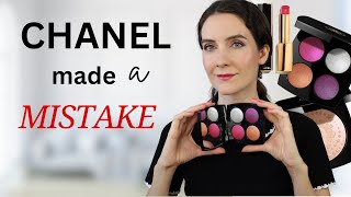 CHANEL Holiday 2024 makeup Detailed Review  Chanel Winter Tale  Makeup Ideas amp Beauty Secrets [upl. by Htinnek]