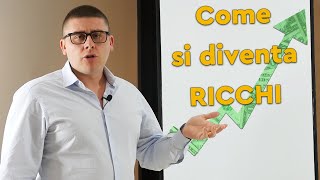 Come fare DAVVERO i soldi e diventare RICCHI Obiettivo 30000 al mese [upl. by Anaujat8]