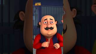 Motu Patlu  Youtube Shorts Video  Comedy Cartoon  41  Hindi Cartoons For Kids [upl. by Levy567]