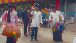 Dhol I Papare I Homecoming [upl. by Spear]