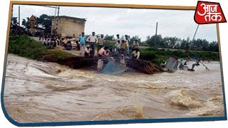 Flood Situation Of Bihar Worsens As Houses Shops And People Drown In Water [upl. by Darrey]