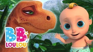 Pluie va t’en loin 🌧️ Chansons pour les Enfants  BB LouLou [upl. by Ataeb]