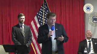 Town Hall  PICKENS COUNTY SC SHERIFF CANDIDATES [upl. by Phelgon570]