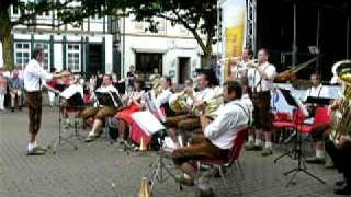 Stahler Feldbergmusikanten  Trompetenherz  Holzminden Höxter Stahle [upl. by Anippesuig]