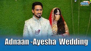 Inside Adnaan Shaikhs Wedding Ayesha Sana Makbul Vishal Pandey amp More  Trending [upl. by Daughtry]