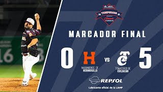 🍊Naranjeros vs Tomateros 🍅 1 de Noviembre 2024 [upl. by Pitarys]