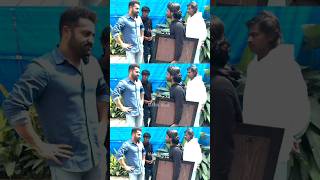 Kuppam Padayatra Fans Met ntr jrntr ntrlatest jrntrlatest ntrfansclub shorts ytshots [upl. by Aisul]