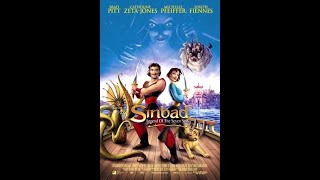 Opening to Sinbad Legend of the Seven Seas 2003 2003 DVD [upl. by Hosfmann]