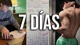 Como hacer tu GLOW UP Rápido 7 días 7 pasos [upl. by Jensen]