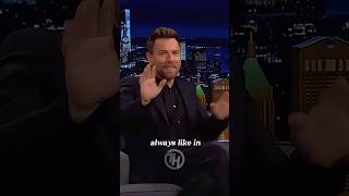 Ewan McGregor loves making Jedi gesturesshorts ewanmcgregor jedi [upl. by Franzen44]