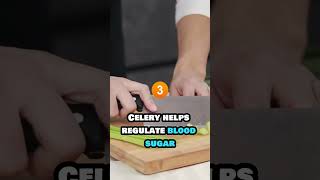 Top 5 health benefits of Celery celery food diet shorts top5 top10 [upl. by Rexford]