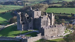 Rock of Cashel  Tipperary Ireland [upl. by Claudian]