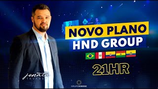 Apresentação HINODE GROUP do Plano de Negócio  HND 2024 AO VIVO [upl. by Treve702]