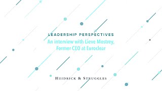 Leadership perspectives Euroclear’s Former CEO Lieve Mostrey on Executive vs NonExecutive Roles [upl. by Anyotal]