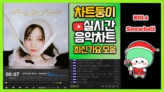 최신가요 실시간 인기차트 2024년 1월 12일 2주차 멜론차트 X 종합차트O 노래모음 KPOP 플레이리스트 [upl. by Carthy657]